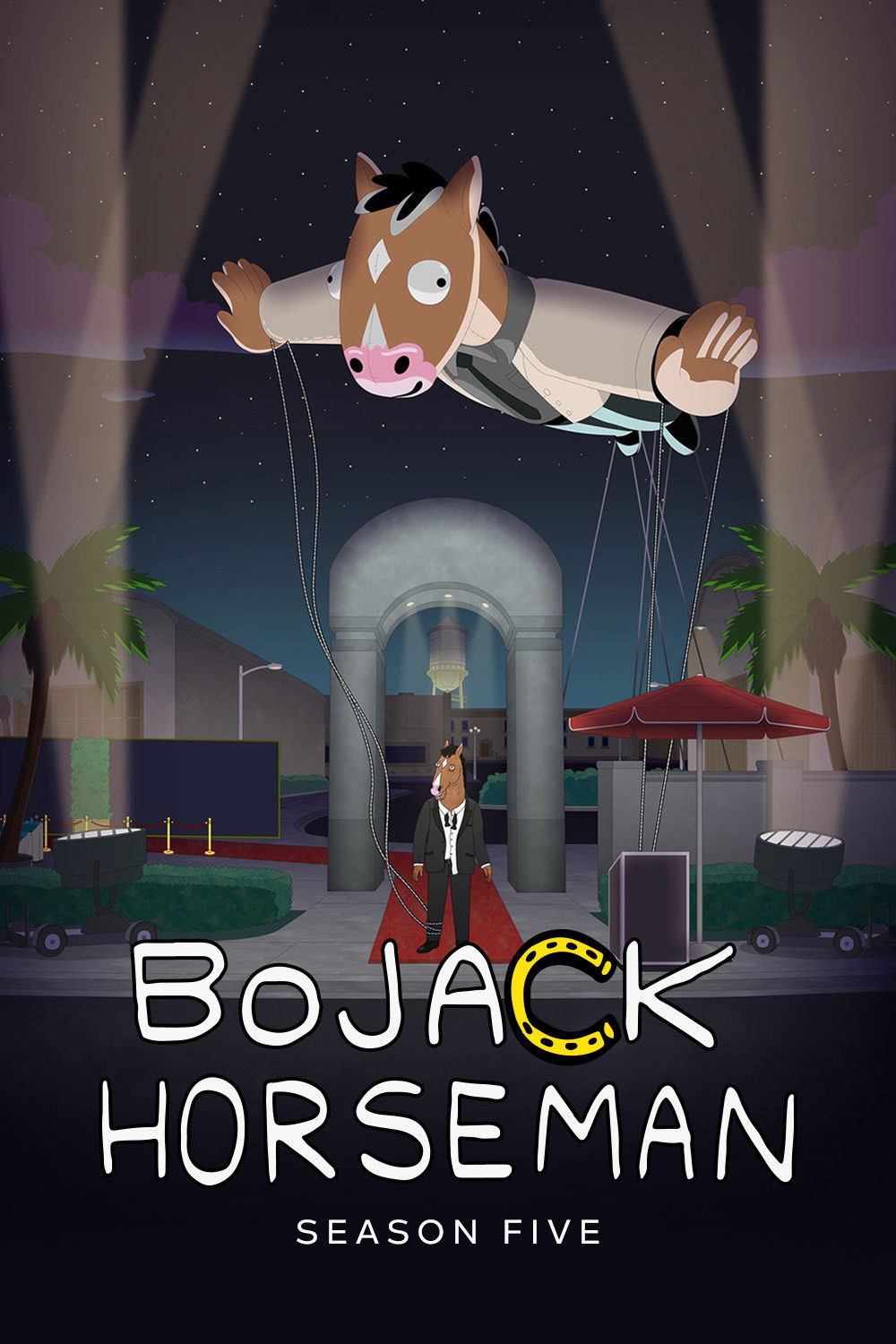 BoJack Horseman (Phần 5) 01