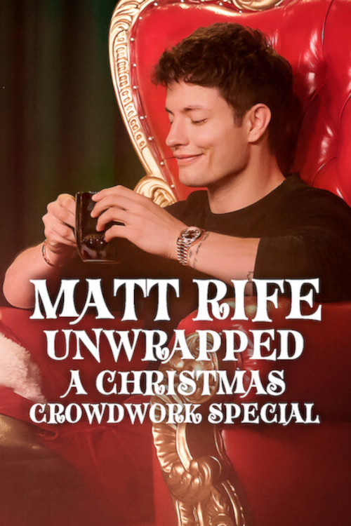 Matt Rife: Mở Bọc Hài Kịch Đối Thoại Với Khán Giả Full