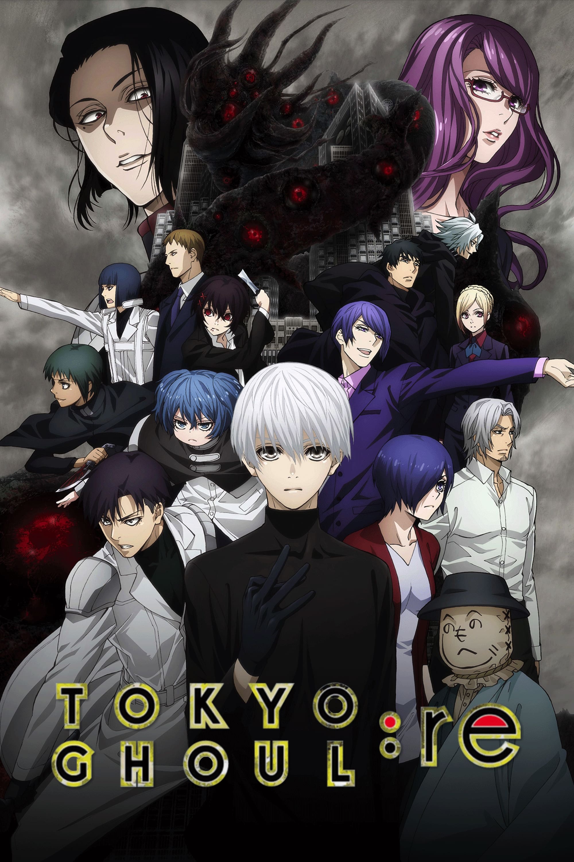 Ngạ Quỷ Vùng Tokyo (Phần 4) 01