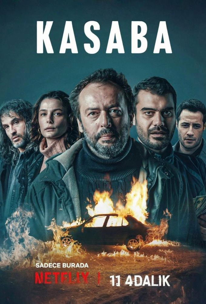 Kasaba (The Town) 01