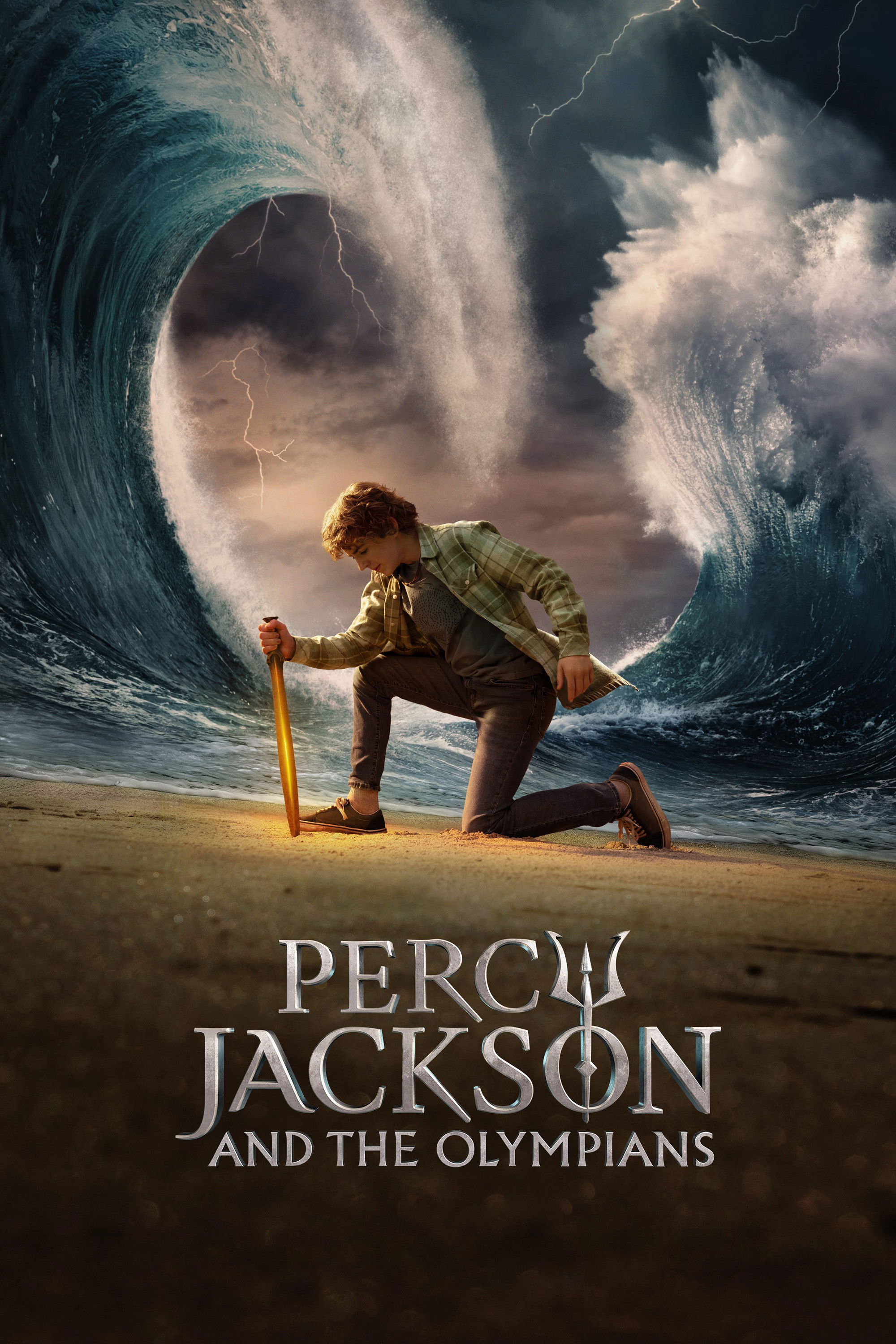 Percy Jackson Và Các Vị Thần Trên Đỉnh Olympus (Phần 1) 01