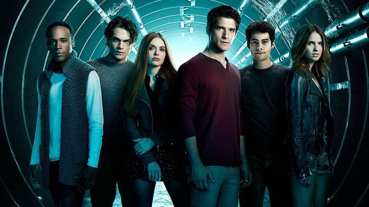 Người Sói Tuổi Teen (Phần 4)