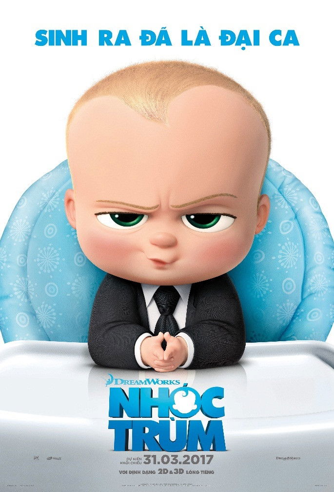 Nhóc Trùm Full
