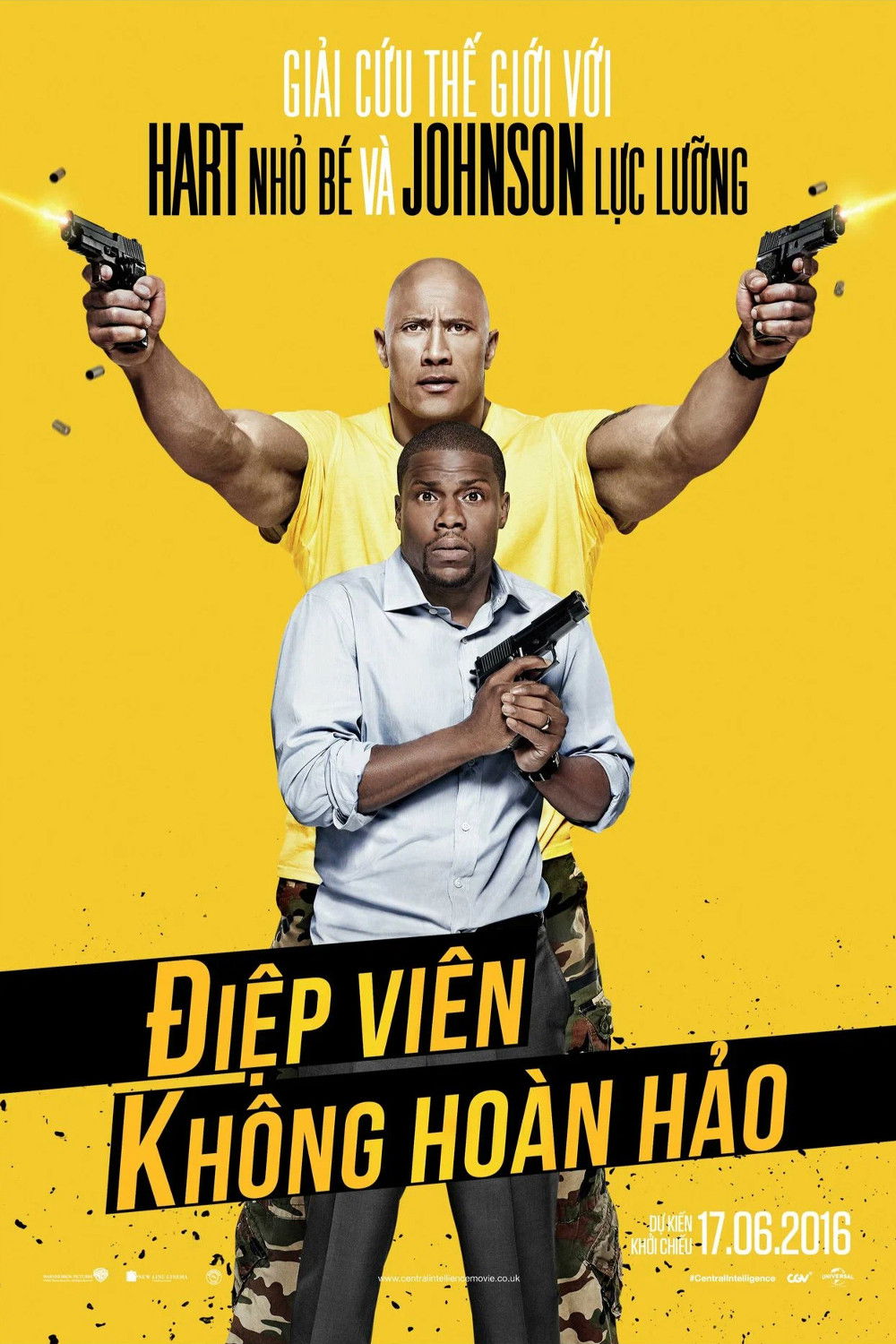 Điệp Viên Không Hoàn Hảo Full