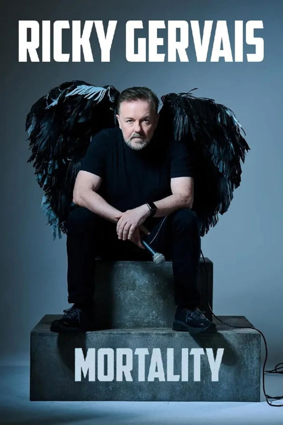Ricky Gervais: Cái Chết Tất Yếu Full