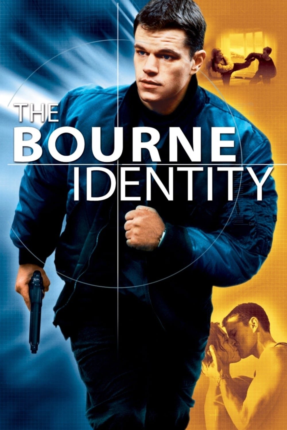 Siêu Điệp Viên: Danh Tính Của Bourne Full