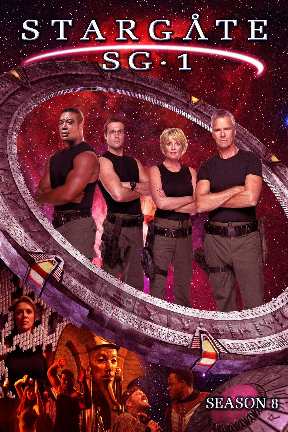 Stargate SG-1 (Phần 8) 01