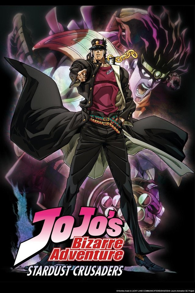 Cuộc Phiêu Lưu Kì Lạ Của JoJo (Phần 2) 01