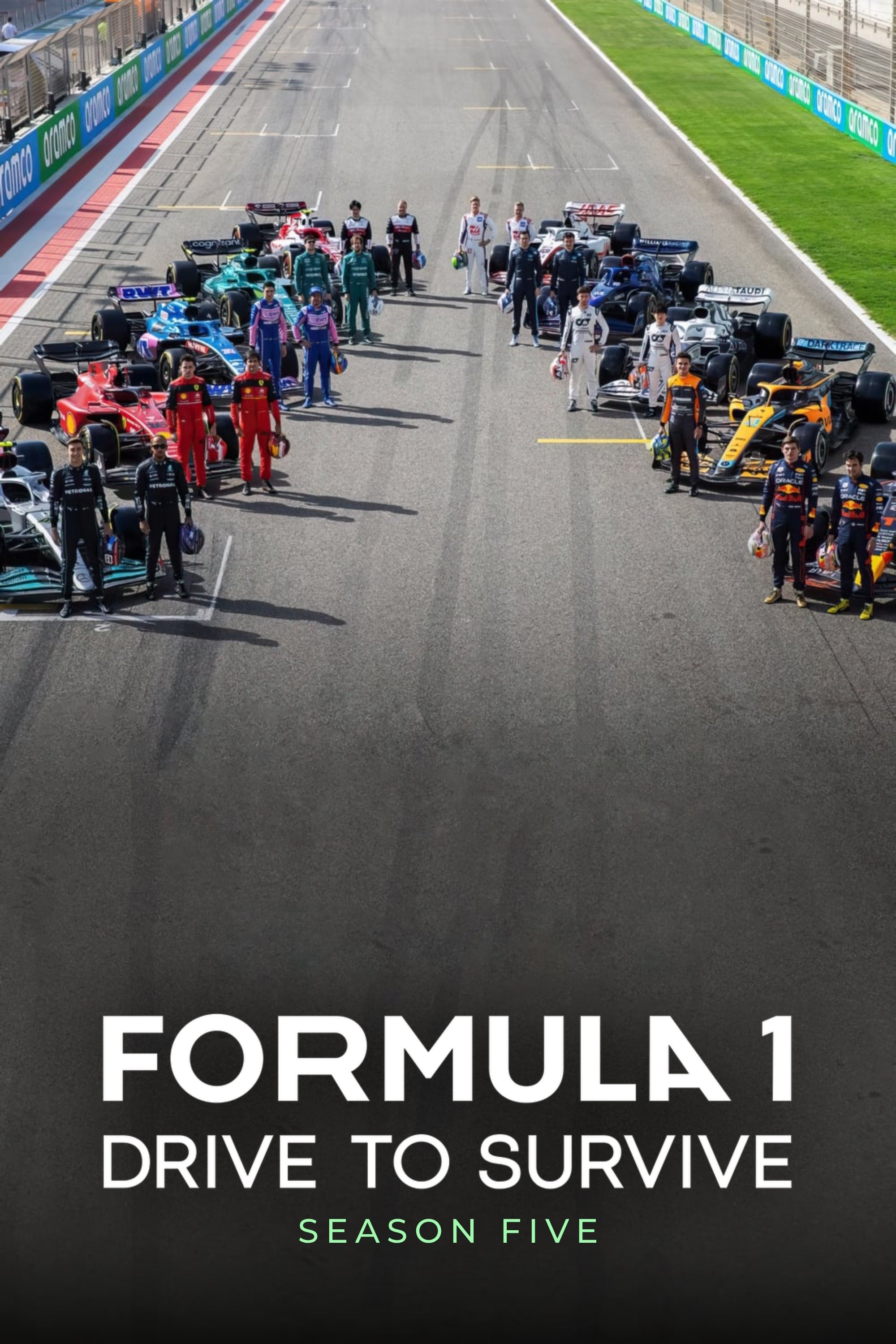 Formula 1: Cuộc Đua Sống Còn (Phần 5) 01