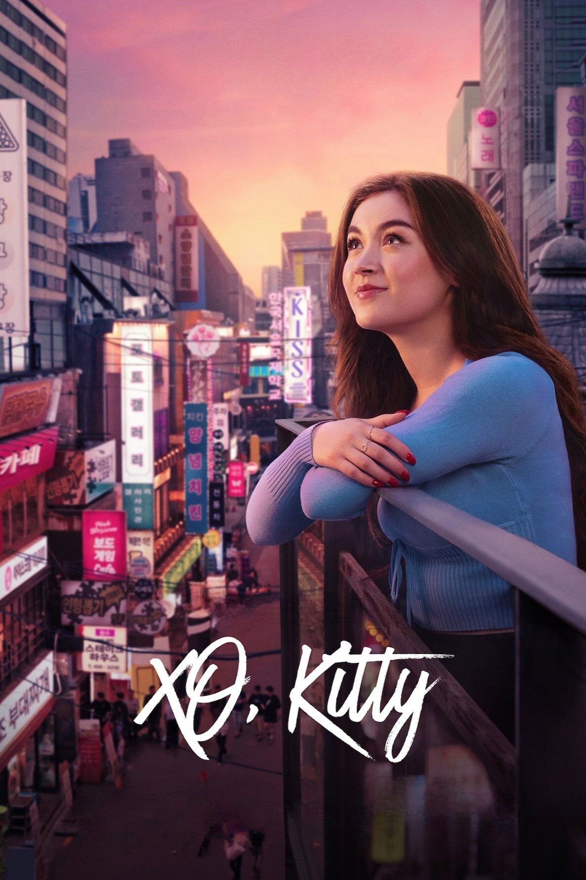 XO, Kitty (Phần 2) 01