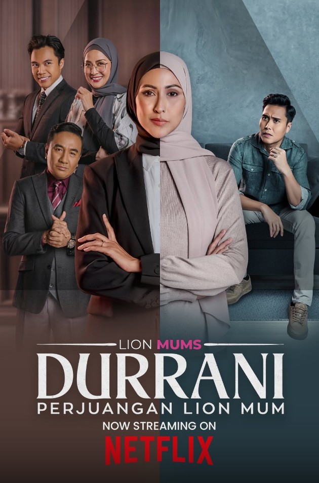 Durrani: Cuộc Đấu Tranh Của Sư Tử Mẹ 01