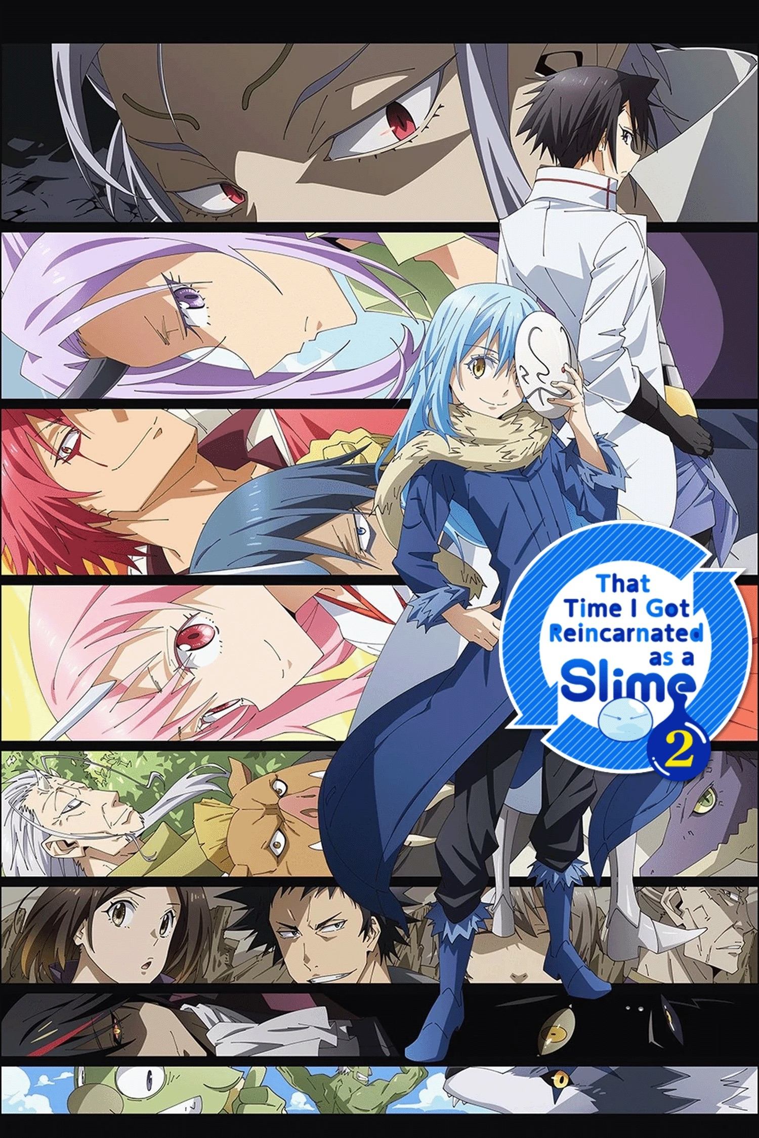 Lúc Đó Tôi Đã Chuyển Sinh Thành Slime (Phần 2) 01