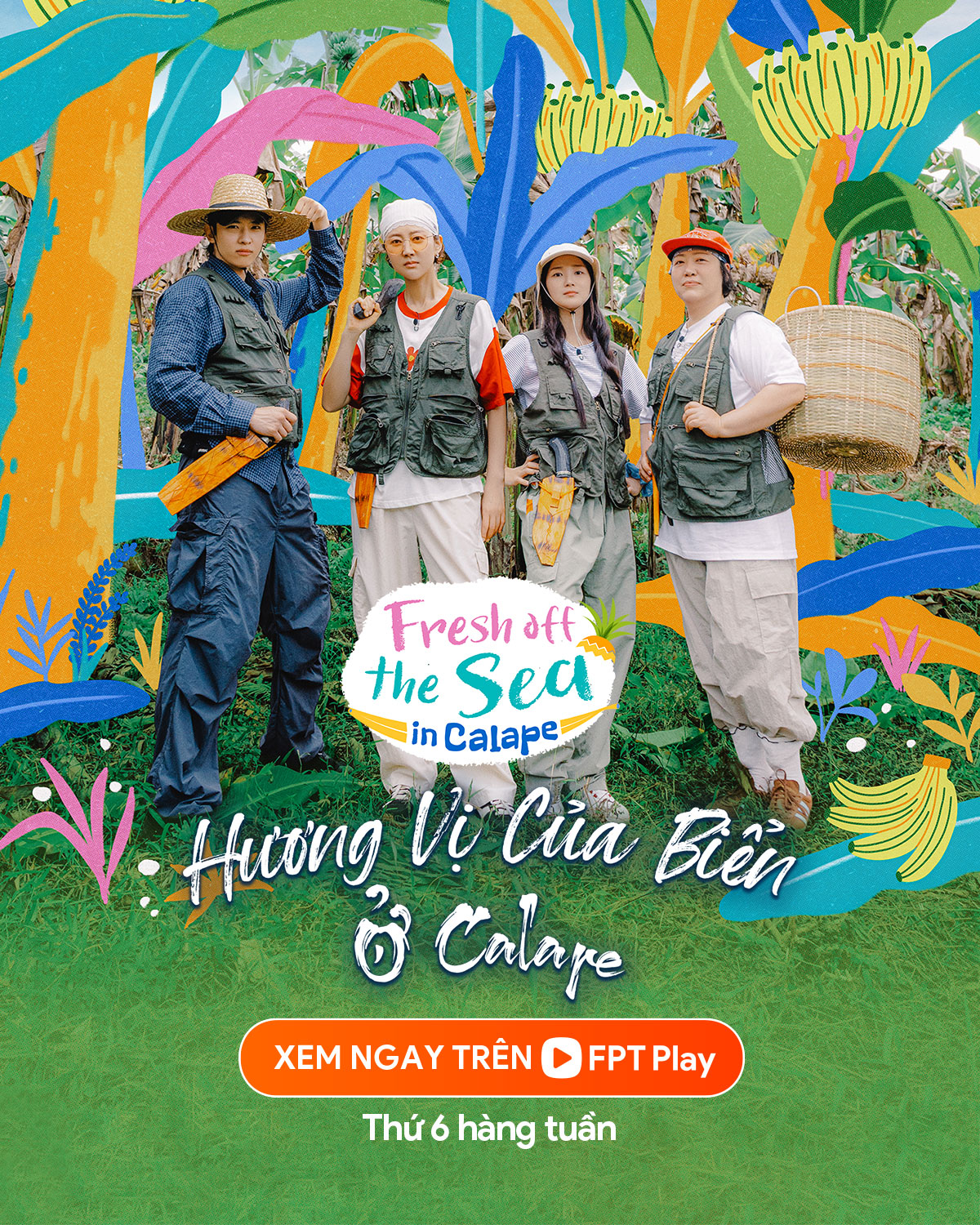 Hương Vị Của Biển (Mùa 3) (Hương Vị Của Biển Ở Calape) 01