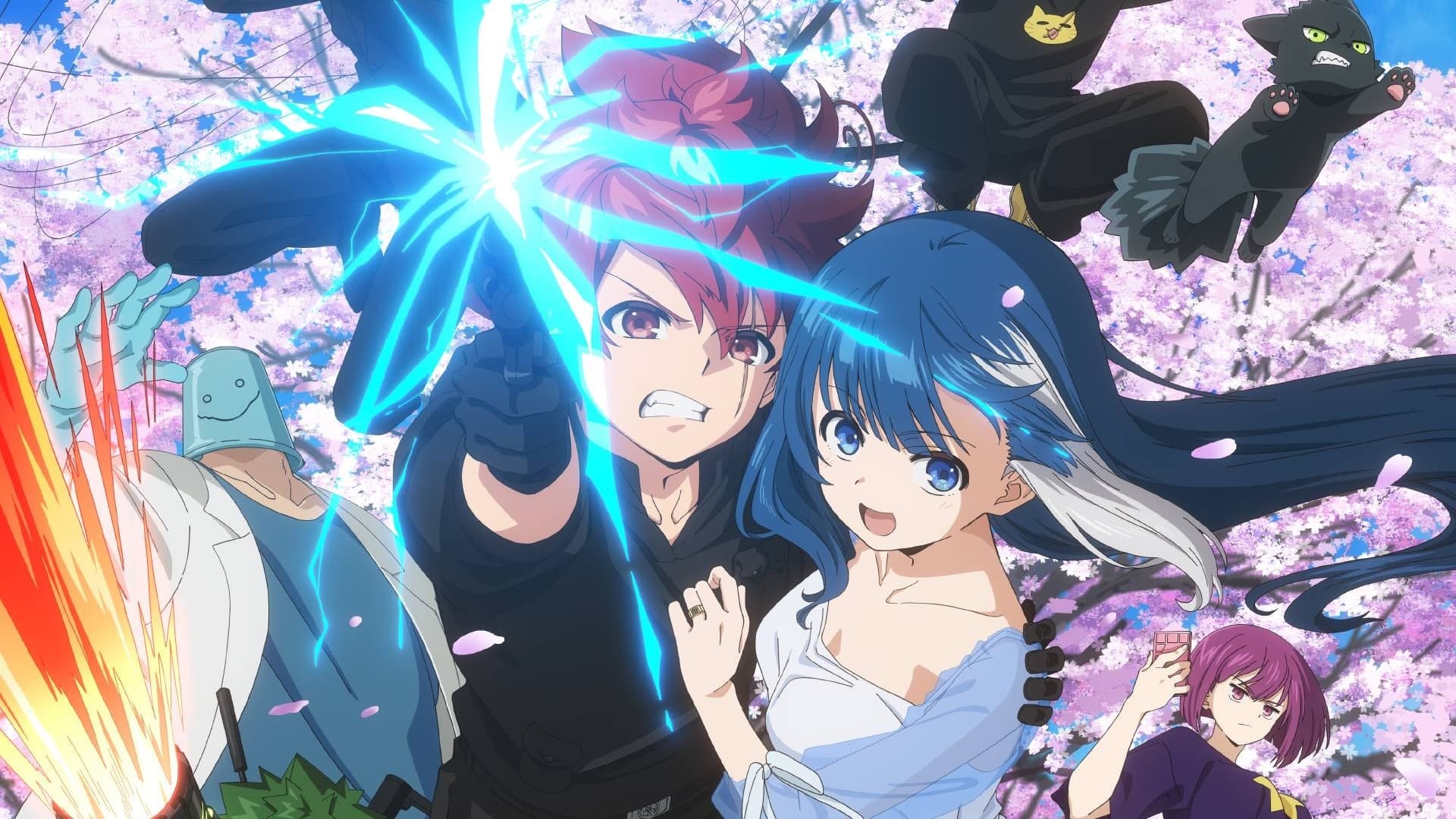 Nhiệm Vụ: Gia Đình Yozakura (Phần 2) (Yozakura-San Chi No Daisakusen)