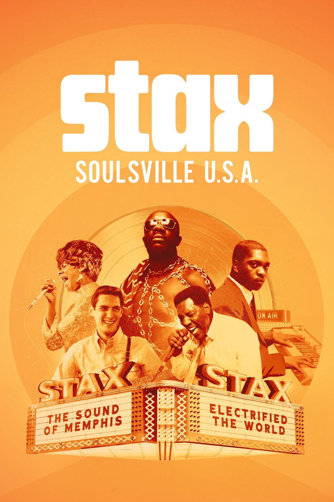 Stax: Xứ Sở Nhạc Soul Hoa Kỳ 01