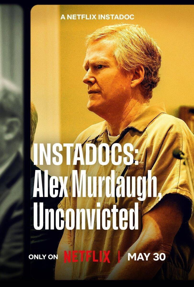 Instadocs: Alex Murdaugh, Hủy Kết Án Full
