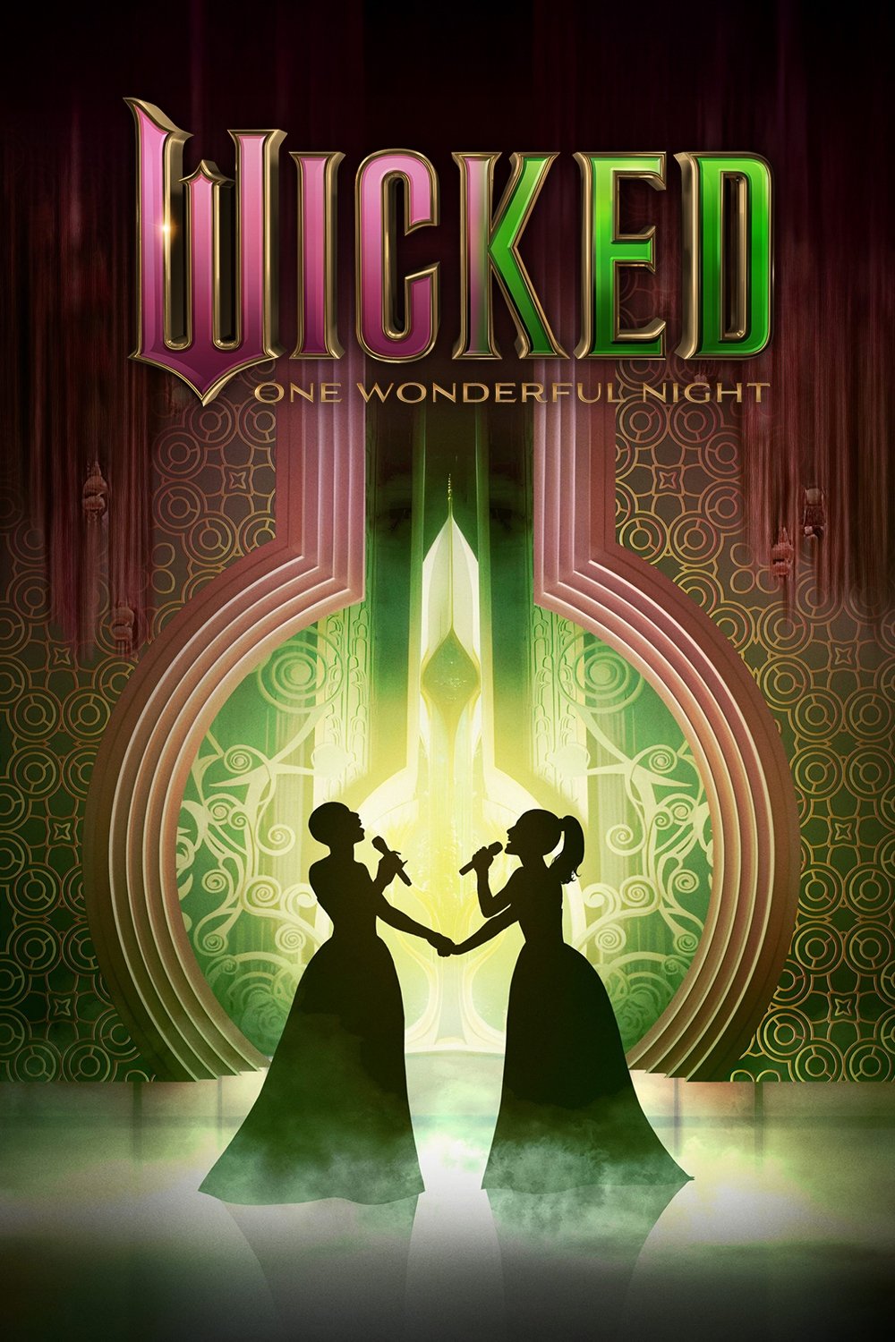 Wicked: Một Đêm Tuyệt Diệu Full