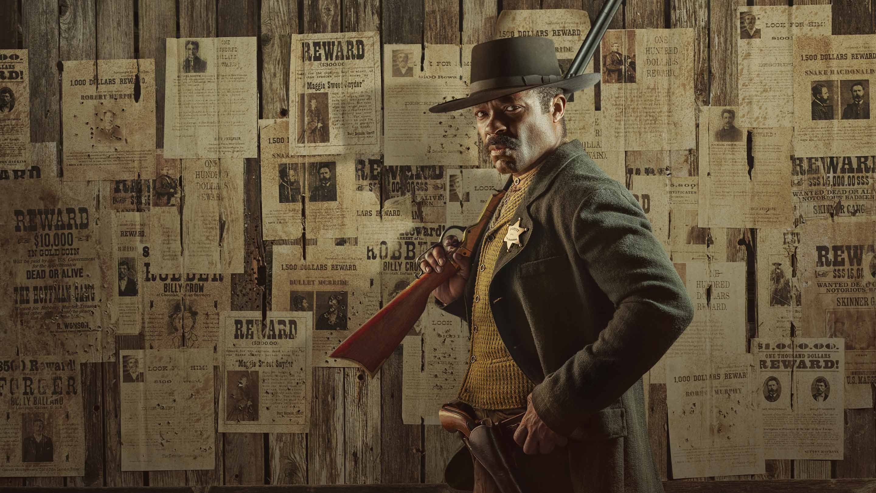 Người Thi Hành Luật: Bass ReeveS