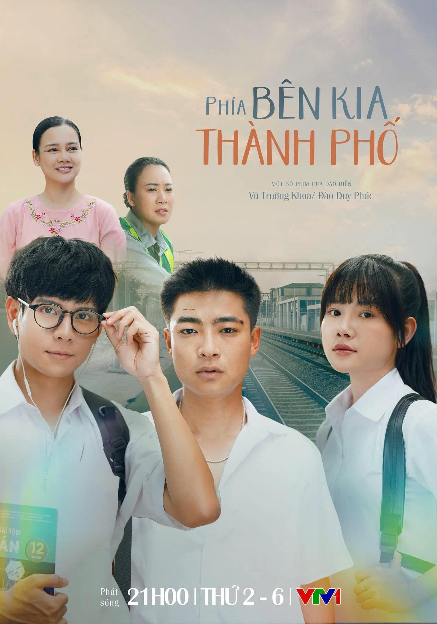 Phía Bên Kia Thành Phố 01