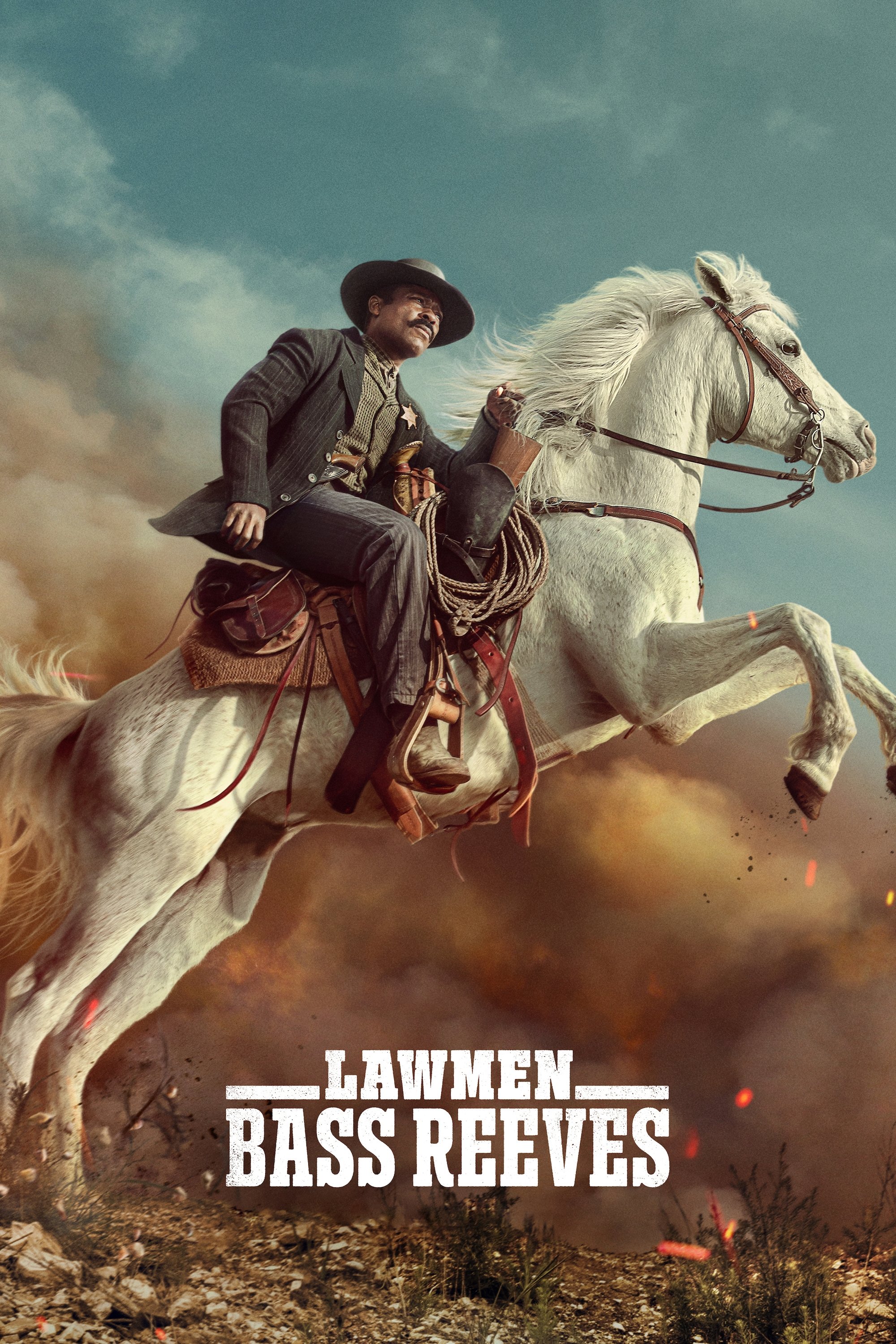 Người Thi Hành Luật: Bass ReeveS 01
