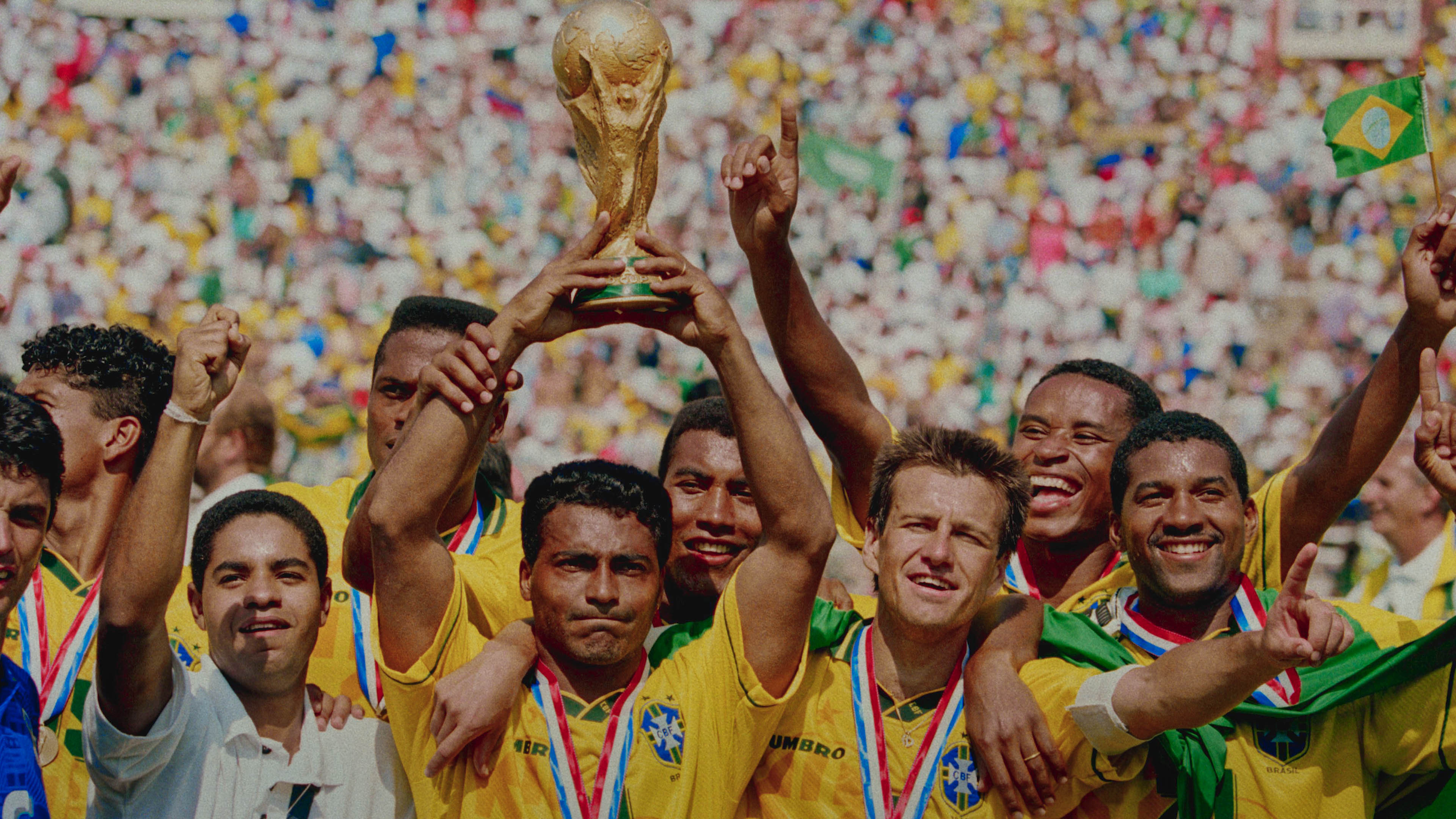 USA 94: Brazil Trở Lại Vinh Quang (Tetra: Acreditar De Novo)