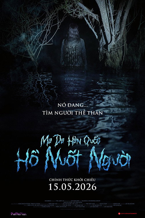 Ma Da Hàn Quốc: Hồ Nuốt Người Full