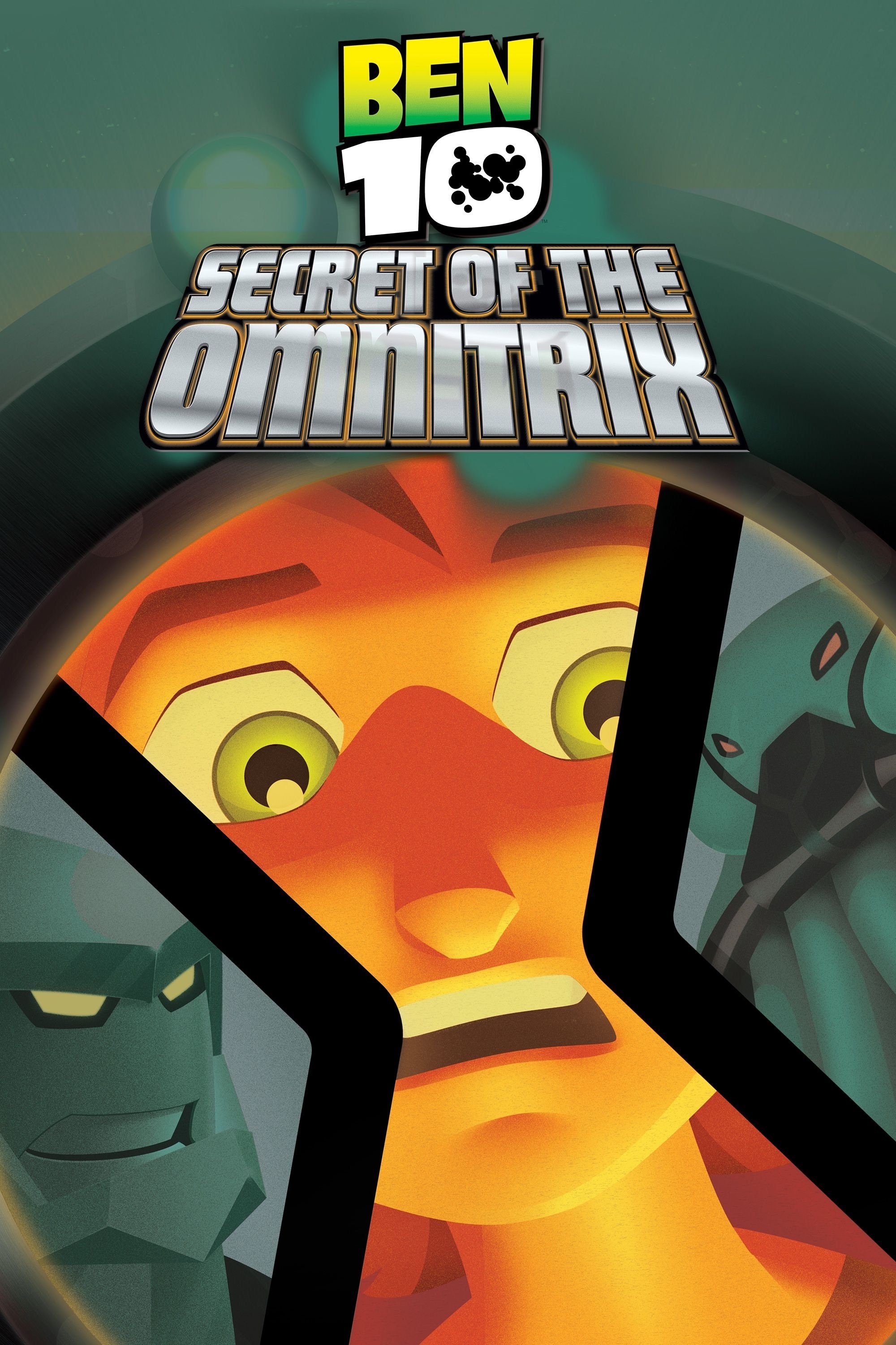 Ben 10: Bí Mật Của Omnitrix Full