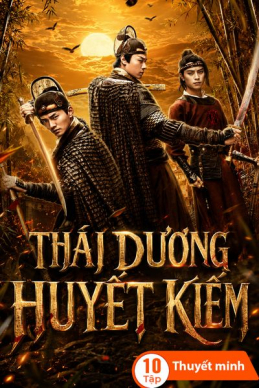 Thái Dương Huyết Kiếm 01